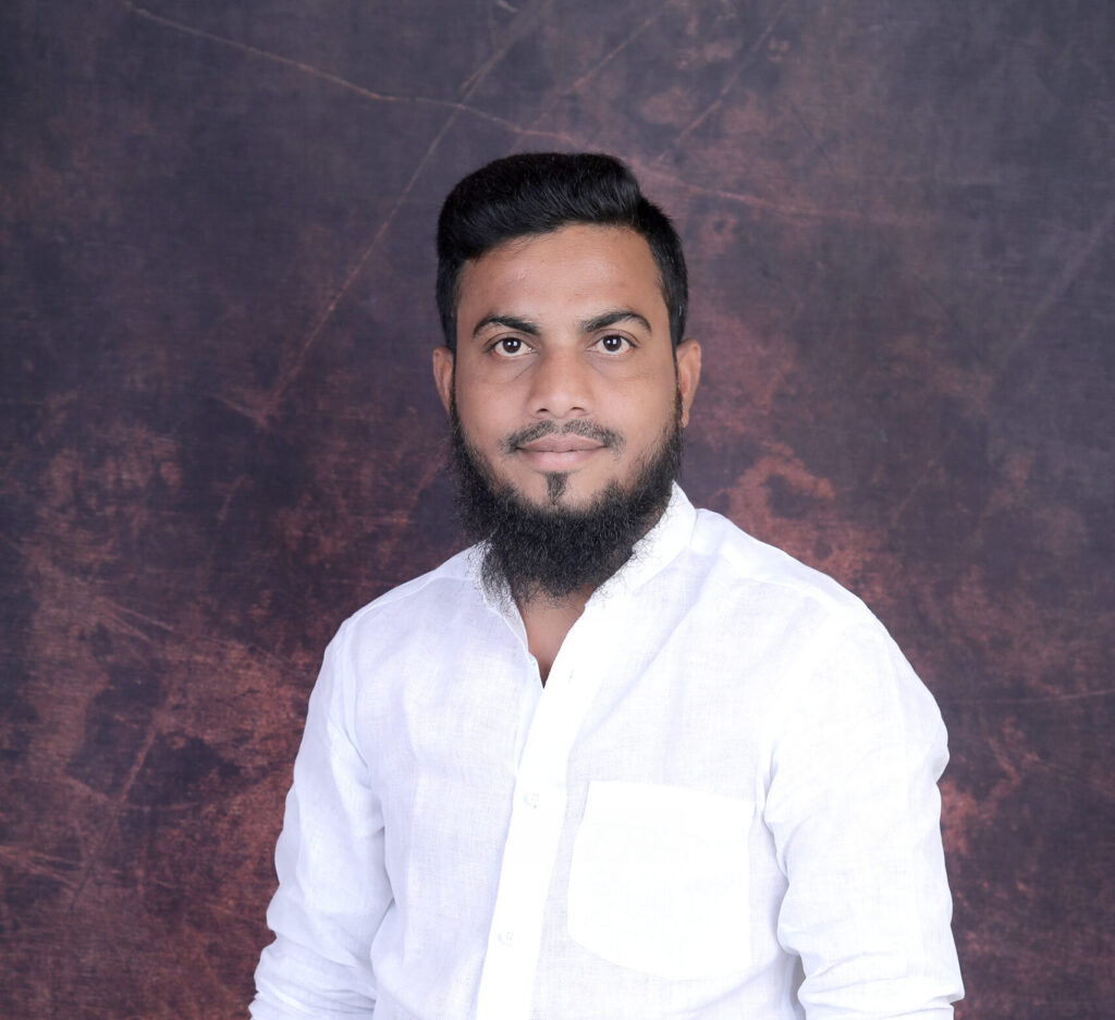 Mansoor Ali Shaikh